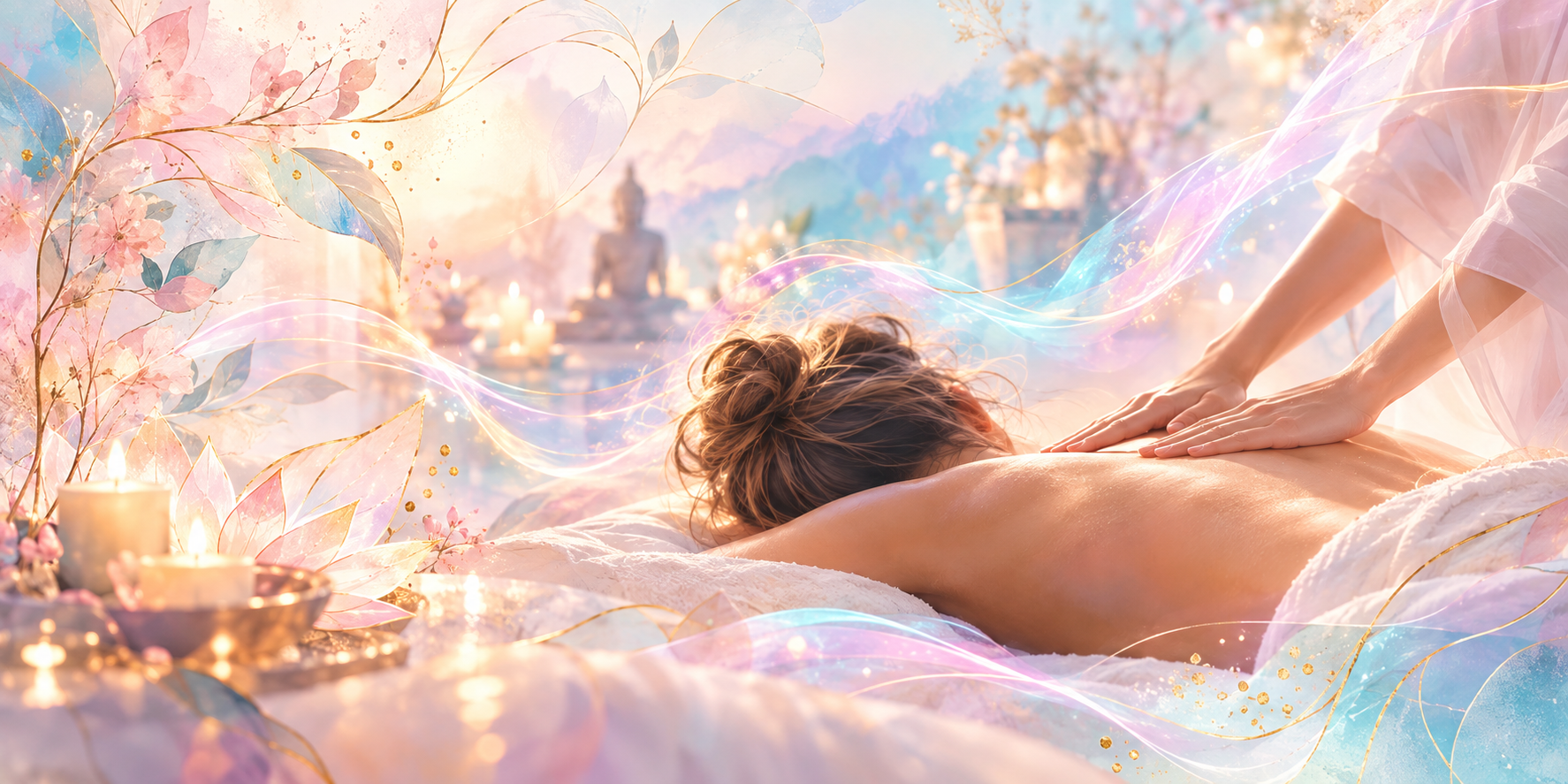Massage énergétique